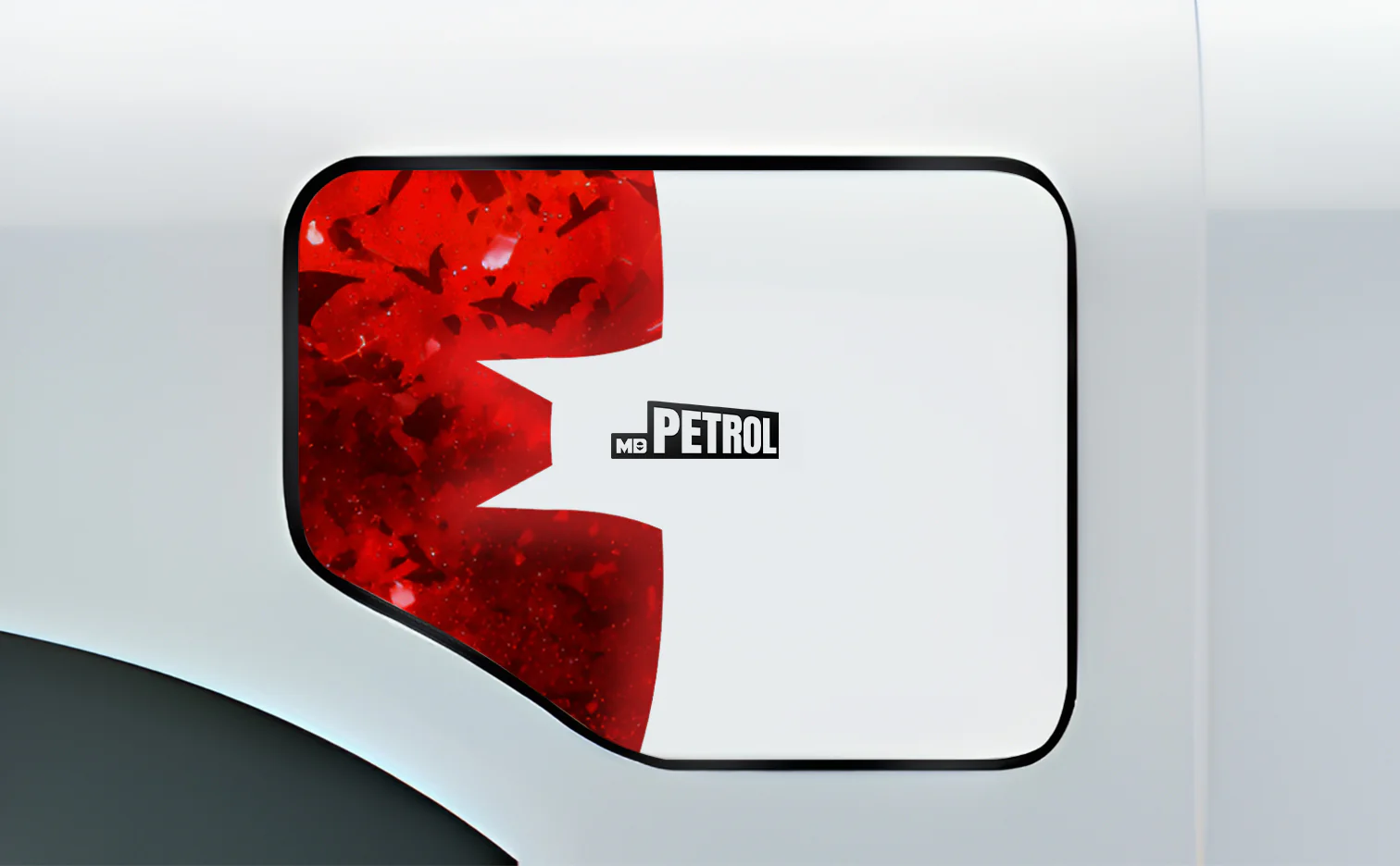 Bat1 Fuel Cap Wrap for Cars - Image 6