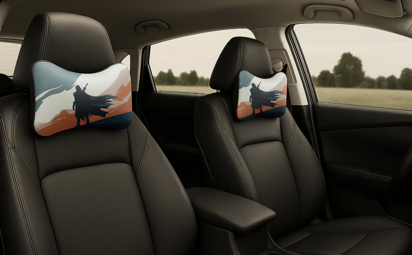Guardian Neck Rest for Cars