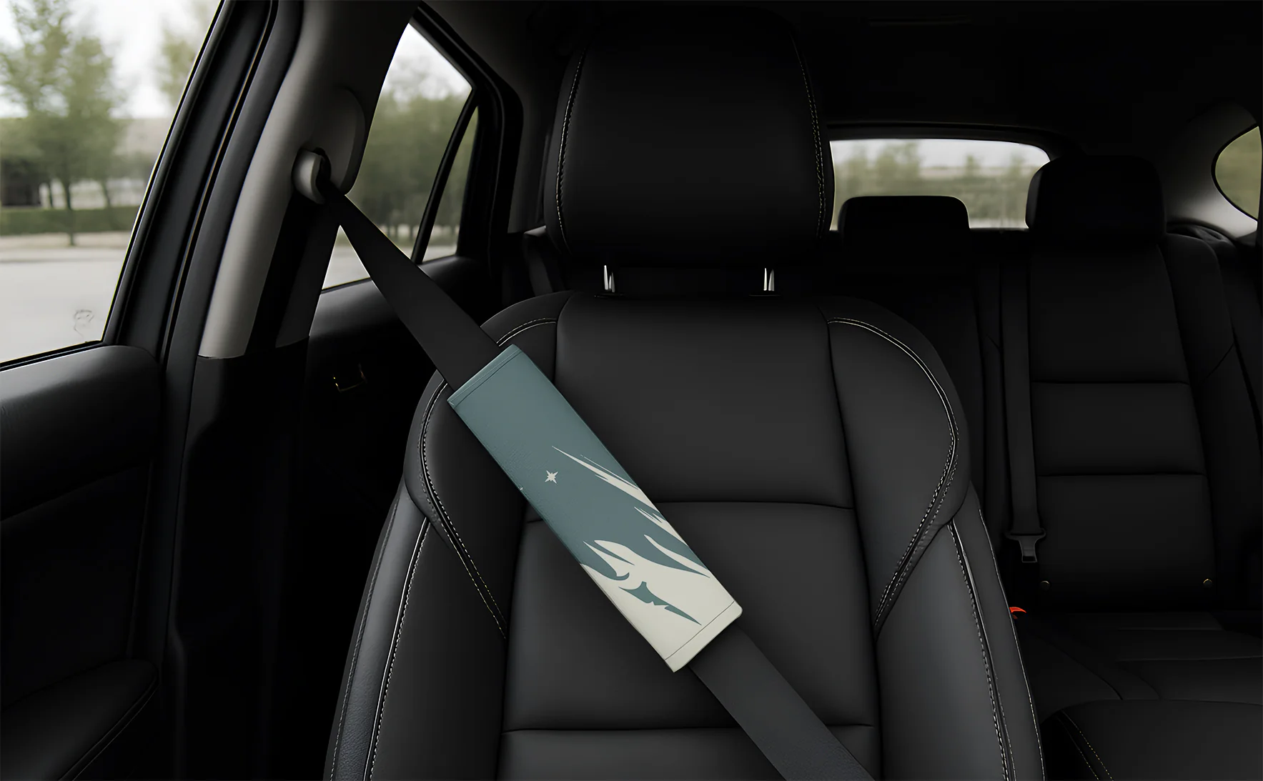 Guardian Seatbelt Cover for Cars