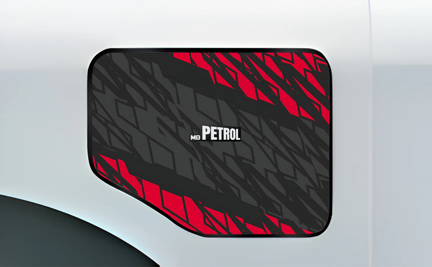Razor Edge Fuel Cap Wrap for Cars - Image 6