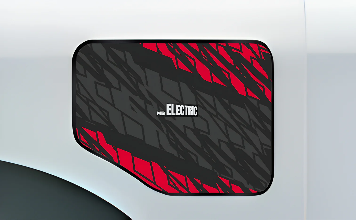 Razor Edge Fuel Cap Wrap for Cars - Image 8