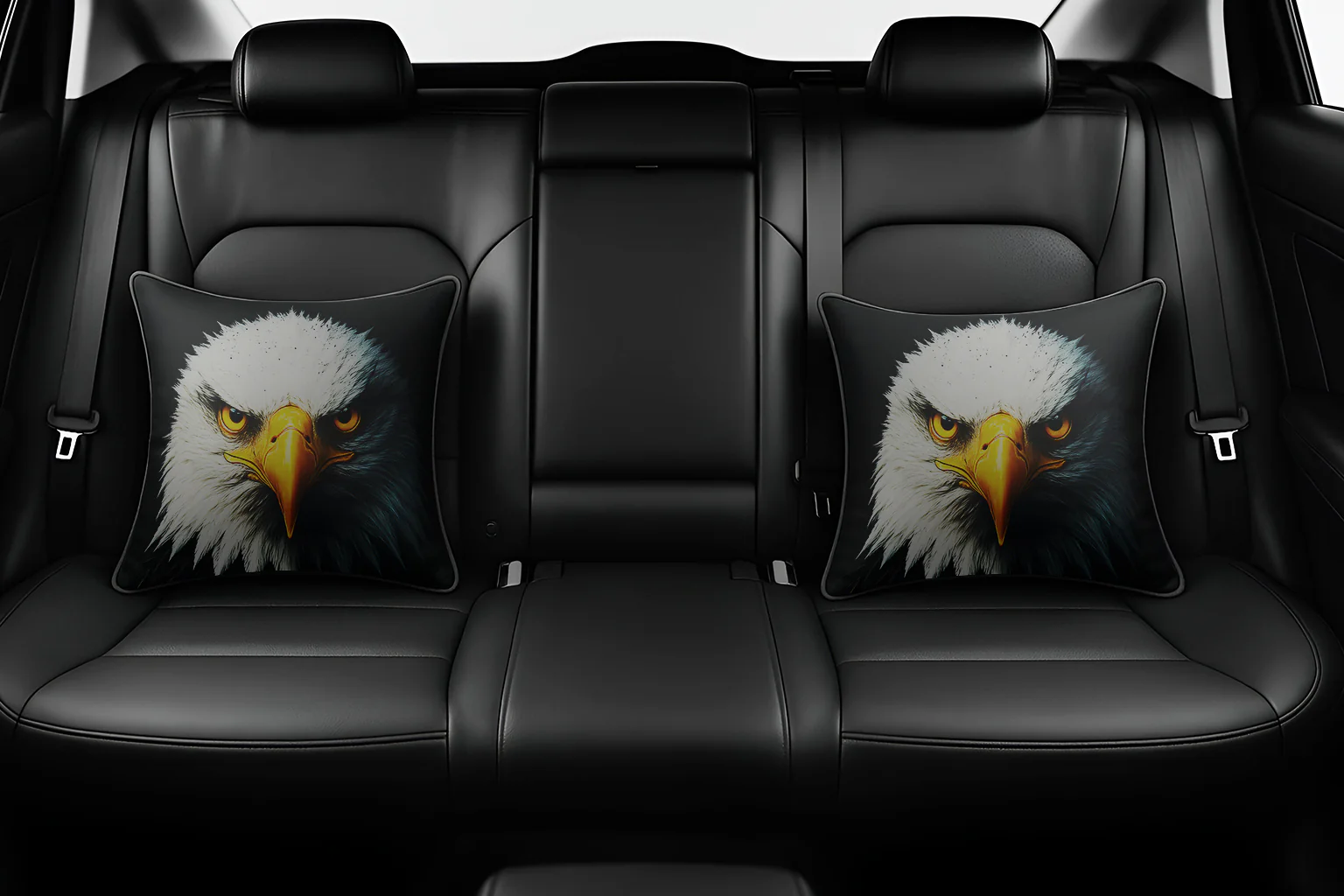 Road Raptor Cushions for Cars