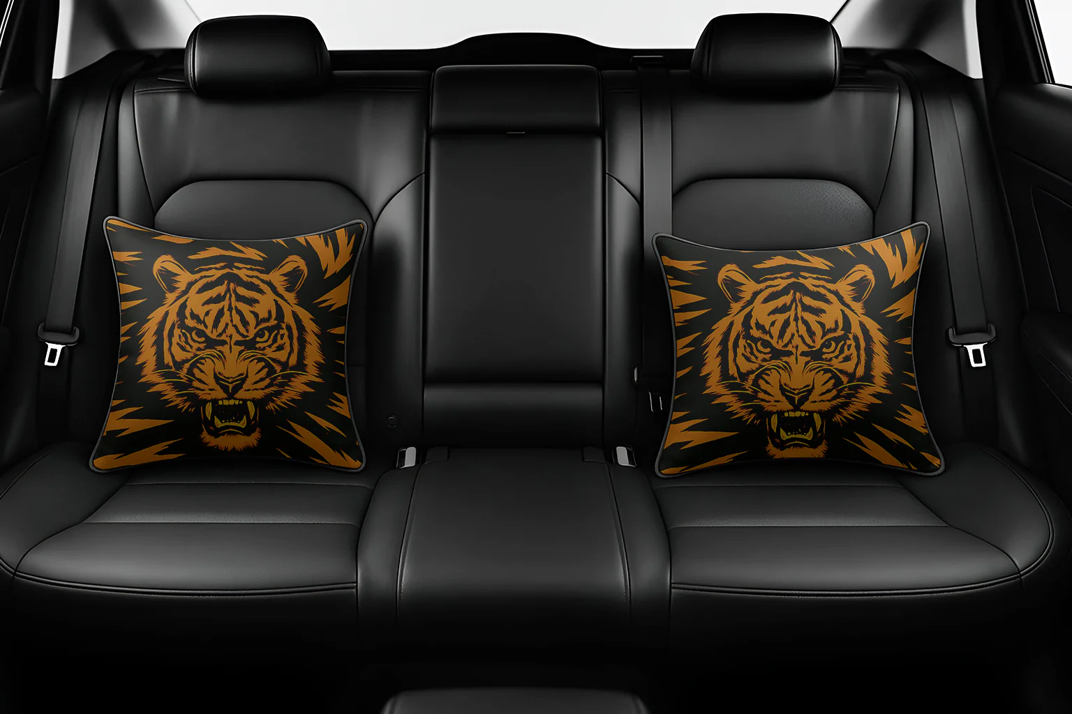Shadowfang Cushions for Cars