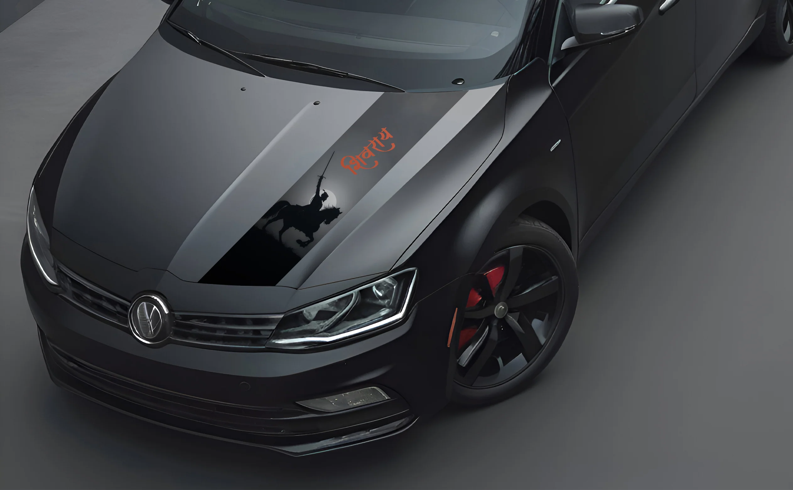 Shivray Bonnet Wrap for Cars