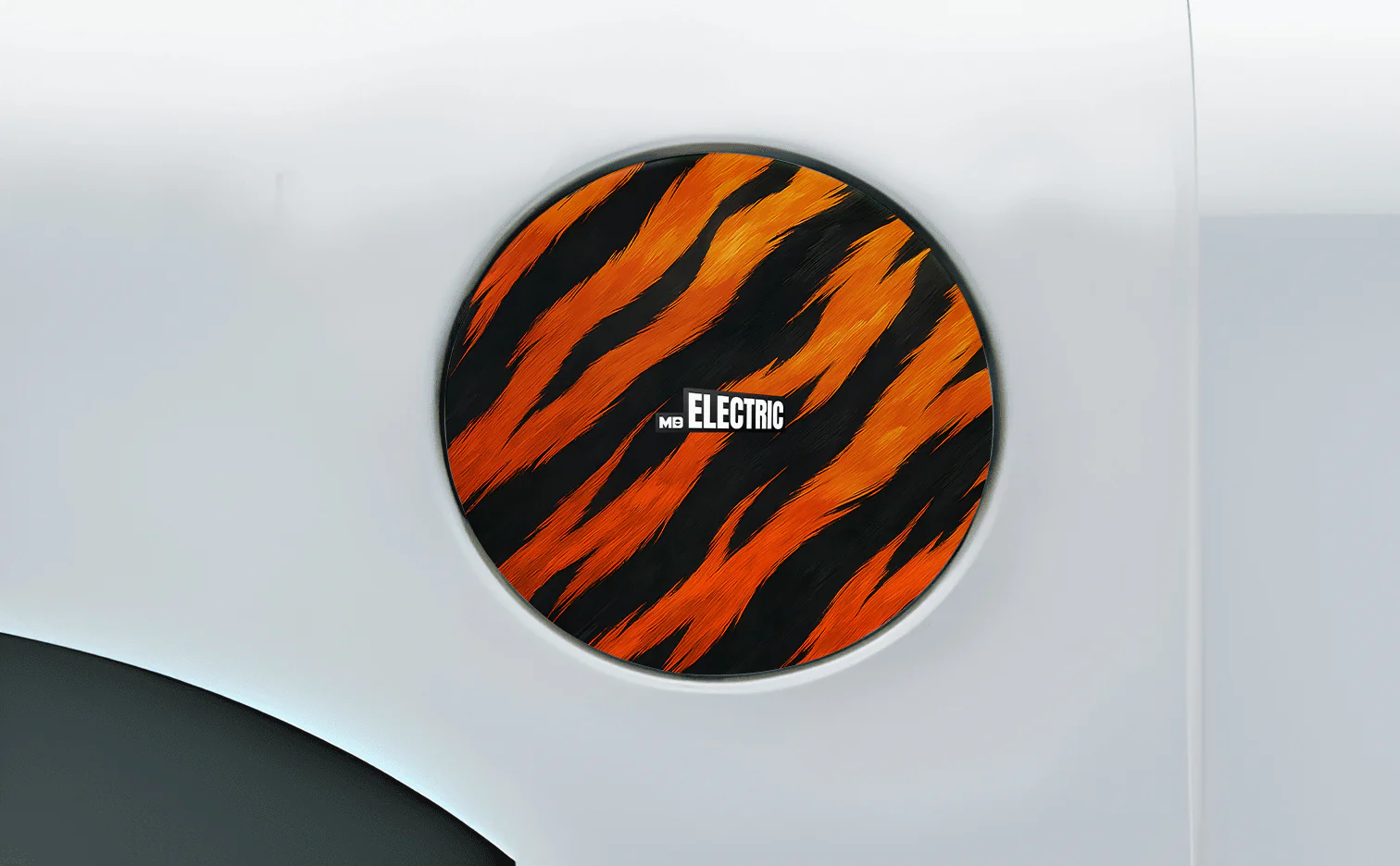 Tigrave Fuel Cap Wrap for Cars - Image 4