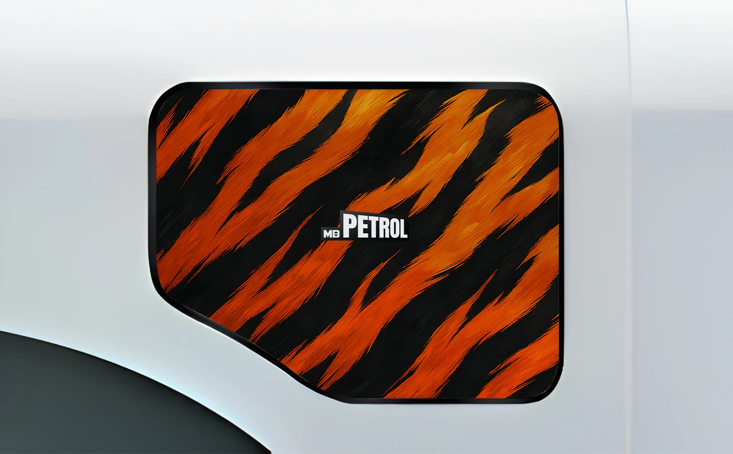 Tigrave Fuel Cap Wrap for Cars - Image 6