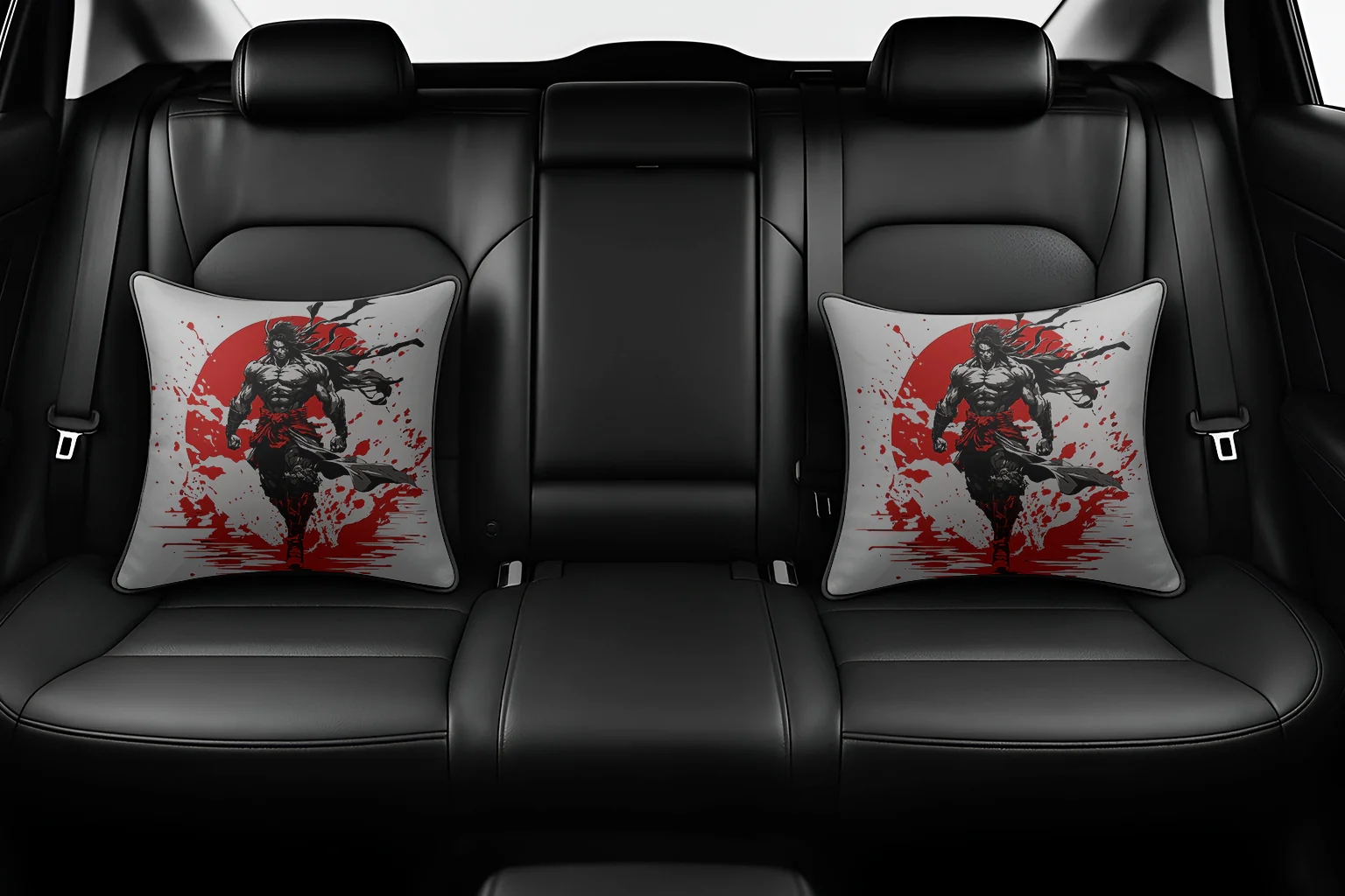 Titan Cushions for Cars